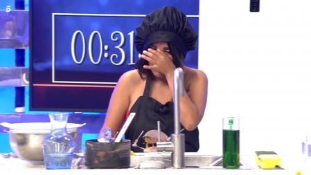 Las lágrimas de Isa Pantoja en ‘La Última Cena’: “Me hubiera gustado llamar a mi madre”