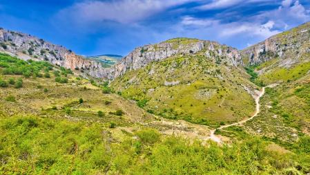 Sierra de la Demanda, La Rioja