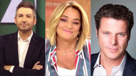 Toñi Moreno, Frank Blanco y Jota Abril, nuevos e inesperados de ‘Cuatro al Día’