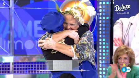 Lucía Dominguín y Cristina Cifuentes, ganadoras de la final de ‘La Última Cena’