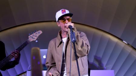 Justin Bieber es el artista con más nominaciones