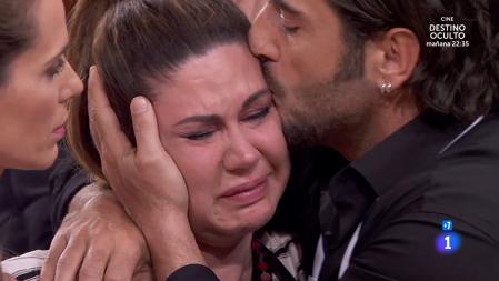 Tamara, primera expulsada en el estreno de ‘Masterchef Celebrity 6’