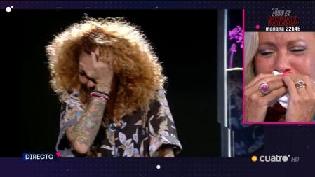 Sofía Cristo confiesa en 'Secret Story' que sufrió abusos sexuales con 5 años