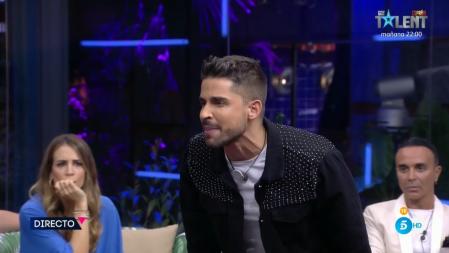 Chimo Bayo expulsado y duro enfrentamiento entre Frigenti e Isabel Rábado en ‘Secret Story’