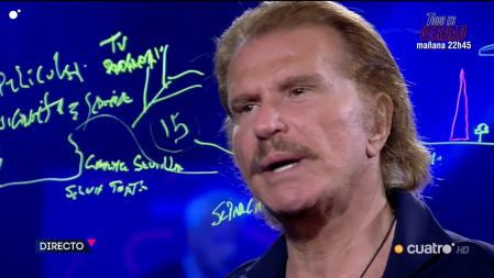 La polémica postura de Edmundo Arrocet sobre las infidelidades en 'Secret Story'