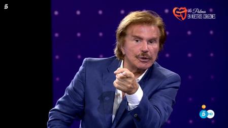 Bigote Arrocet pone en duda la relación de María Teresa Campos con sus hijas en ‘Secret Story’