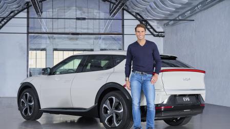El EV6 es el primer componente de la ofensiva ecológica de Kia, que lanzará once modelos eléctricos en los próximos cinco años