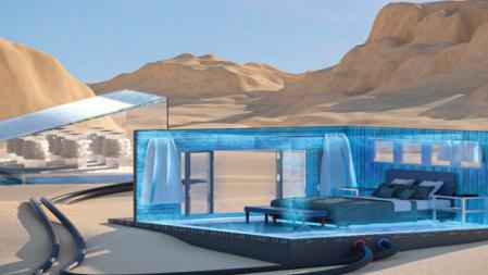 Recreación del sistema implementado en una casa