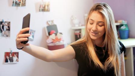 Instagram ocupa la segunda posición en el ranking de popularidad de redes sociales solo por detrás de Tik Tok con una diferencia del 1,61%