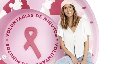 Isabel Jiménez, como tantas mujeres, ha conocido de cerca la enfermedad: en su familia y en su mejor amiga.