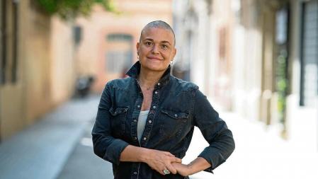 ENTREVISTA A CARLA ROMAGOSA NADADORA QUE TENIA QUE PARTICIPAR EN LA RADIKAL SWIM PERO SUFRE CANCER DE MAMA