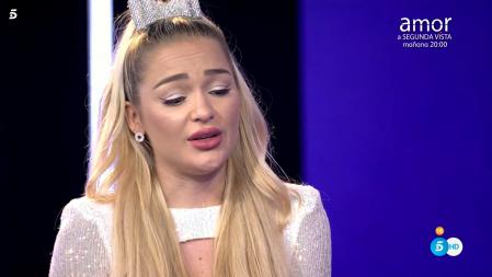 Emmy Russ desvela su tormentoso secreto tras ser la nueva expulsada de ‘Secret Story’