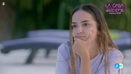 La confesión de Lucía y la dura actitud de Gonzalo frente a Christofer en 'La Última Tentación'