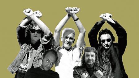 Homenaje a Leopoldo Panero -- Bunbury, Leopoldo M