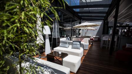 La Terraza del Yandiola  (Bilbao)