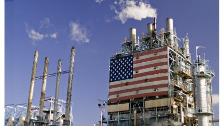 Potentes sectores económicos y políticos de Estados Unidos se oponen a medidas contra el cambio climático como el abandono de los hidrocarburos  .