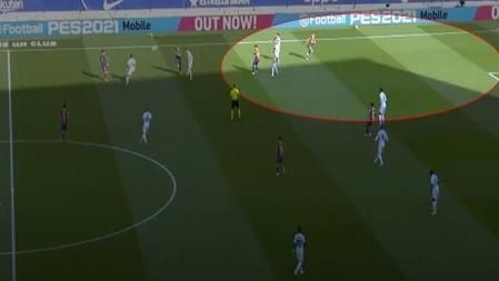 Claves tácticas de el clásico