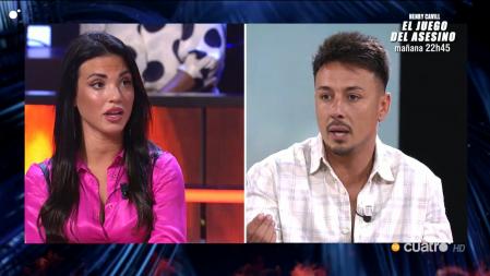 Al descubierto el conflicto entre Melody y Cristian por su perro en ‘La Última Tentación’