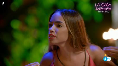 Lucía deja planchado a Isaac y da por finalizada su relación en ‘La Última Tentación’