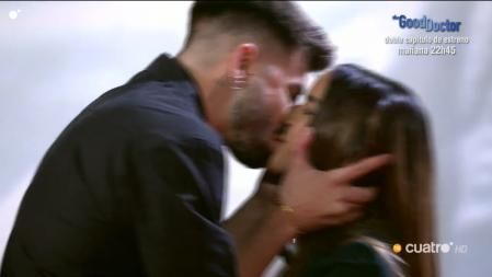 Inesperado beso de Isaac a Lucía y las confesiones de Manuel en ‘La Última Tentación’