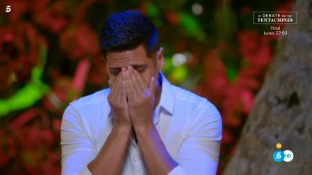 Del dolor de Christofer al precioso encuentro entre Marina y Jesús en ‘La Última Tentación’