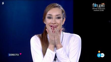 Adara y Miguel Frigenti repescados y Cynthia expulsada de ‘Secret Story’