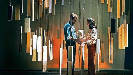 'El nedador del mar secret' al Temporada Alta