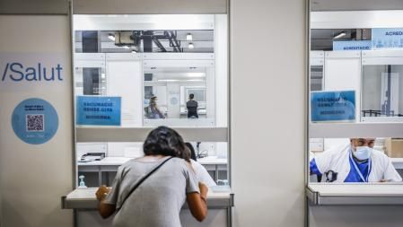 La sexta ola sigue su curso ascendente