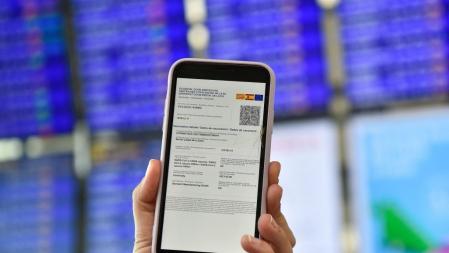 Se ha suspendido su uso pero sigue siendo necesario para viajar