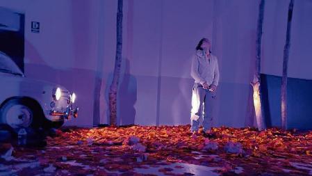 Roser Vilajosana, protagonista d''Ofèlia', d'Àlex Rigola. Divendres 10 de desembre de 2021 (Horitzontal)