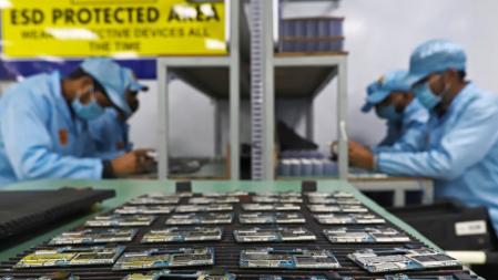 La crisis de microchips ha provocado grandes estragos