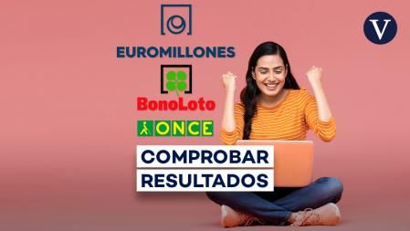 ONCE, Bonoloto y Euromillones