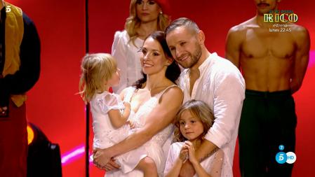 La partida de ajedrez más impactante y Dúo Turkeev, ganadores de ‘Got Talent España’