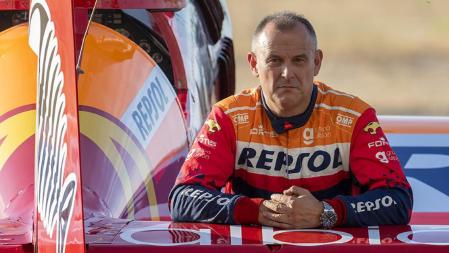 Cástor Fantoba, piloto acrobático