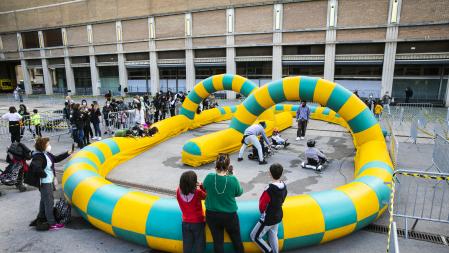 La Ciutat de la Diversio. Festival de la Infància 2021