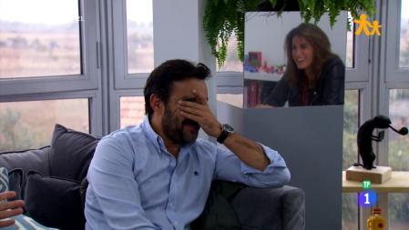 Juanma Castaño contra las cuerdas en la gala 'Inocente, Inocente'