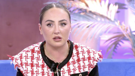 La hija mayor de Rocío Carrasco está abierta a una reconciliación