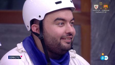 Álvaro, Rafa, Alatzne, y Carmen, los primeros nominados de ‘Secret Story’