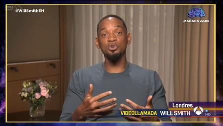 La confesión de Will Smith en 'El Hormiguero': “Mi padre maltrataba a mi madre”