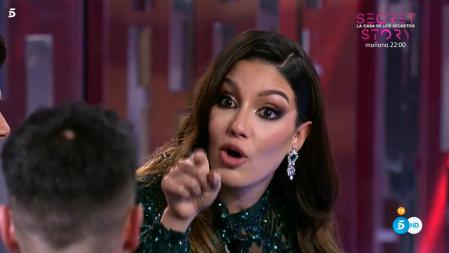 Mentiras y confesiones de Tania sobre su relación con Stiven en ‘La Isla de las Tentaciones 4’