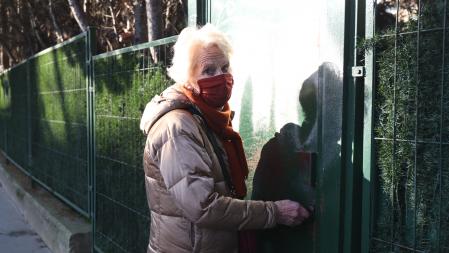Claire Liebaert llega a casa, a 26 de enero de 2022, en Vitoria (España). La madre de Iñaki Urdangarin ha reconocido ante los medios que su relación con la Infanta Cristina seguirá siendo la misma.
MADRE;CASA REAL;FAMILIA;SEPARACIÓN;URDANGARIN;INFANTA
Raúl Terrel / Europa Press
26/01/2022