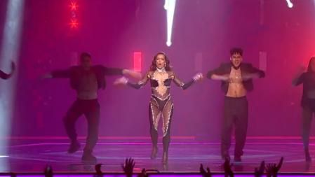 Chanel da la sorpresa en la primera semifinal de Benidorm Fest