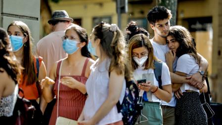vacunaicon adolescentes