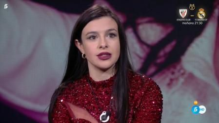 Elena expulsada, Kiko Rivera vetado y la declaración de amor de Álvaro en ‘Secret Story’