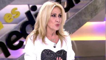 Rosa Benito en 'Ya es mediodía'