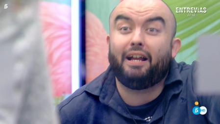 La declaración de amor de Álvaro rompe su relación con Carmen en ‘Secret Story’