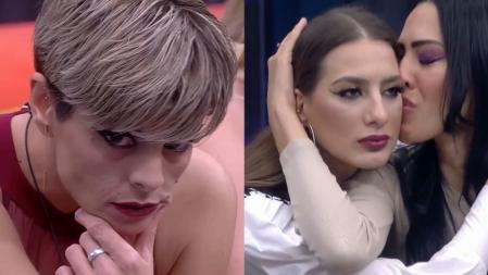 Alberto expulsado y la nominación disciplinar de Brenda y Nissy en ‘Secret Story’