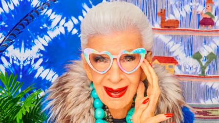 Iris Apfel