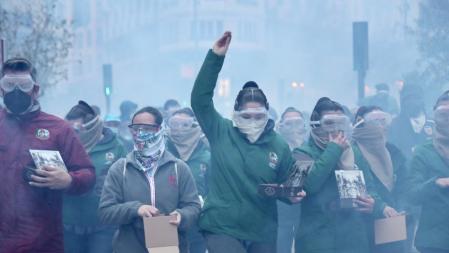 En la despertá de las Fallas 2022