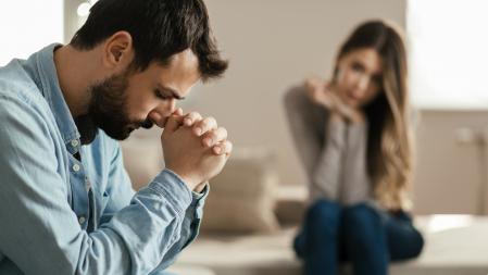 Las rupturas se superan, pero antes hay que pasar por varias fases